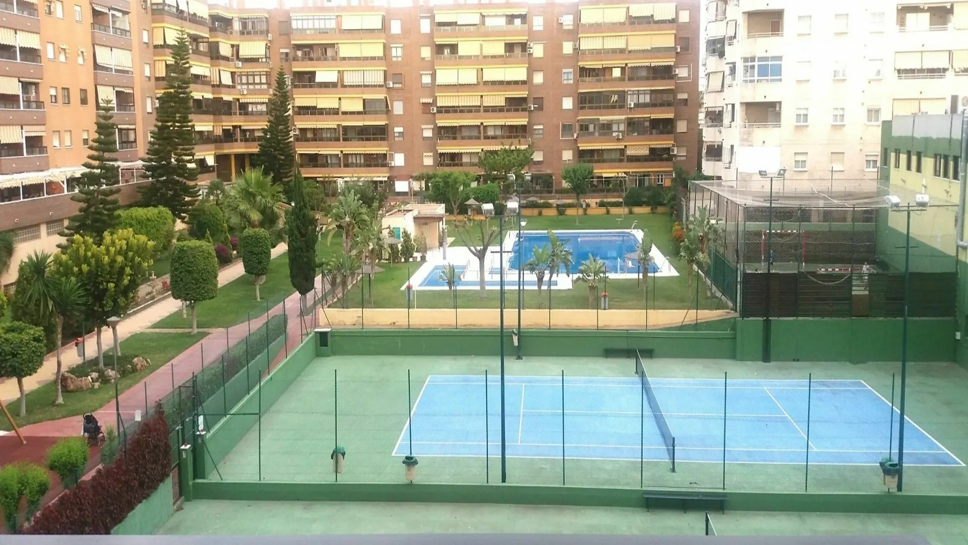 Malaga 103327 2 Bedroom Apartment By Mo Rentals