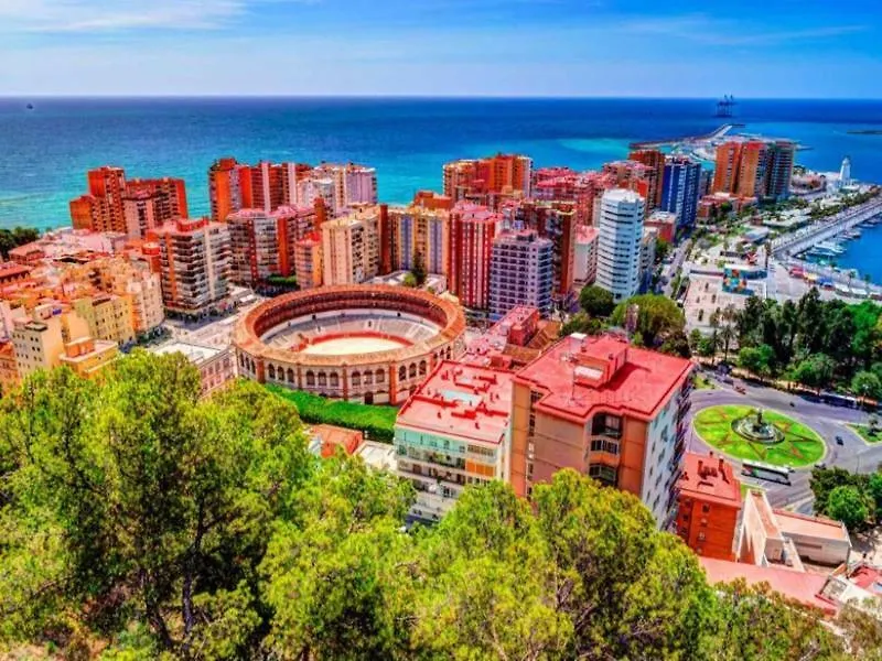 Malaga 103327 2 Bedroom Apartment By Mo Rentals