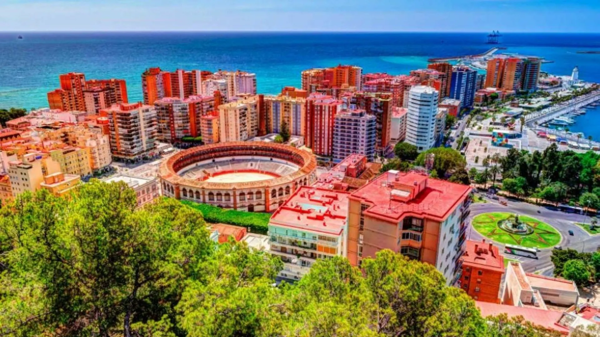 Malaga 103327 2 Bedroom Apartment By Mo Rentals Spain